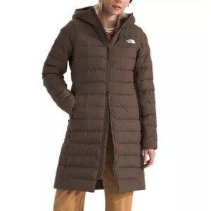 the north face Women's Aconcagua Parka, Smokey Brown, Small